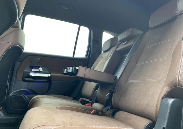 Mercedes-Benz GLB cena 229900 przebieg: 4500, rok produkcji 2023 z Sucha Beskidzka małe 172